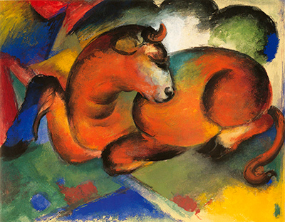 Red Bull Franz Marc